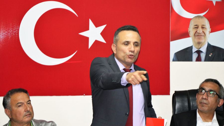 Zafer Partisi Adana Milletvekili Adaylarını tanıttı...