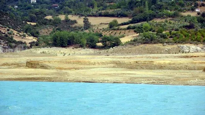 Kozan Barajı