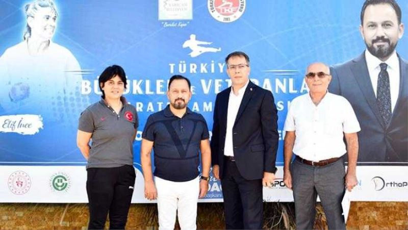 Karate Milli Takım seçmeleri Adana’da başlıyor...