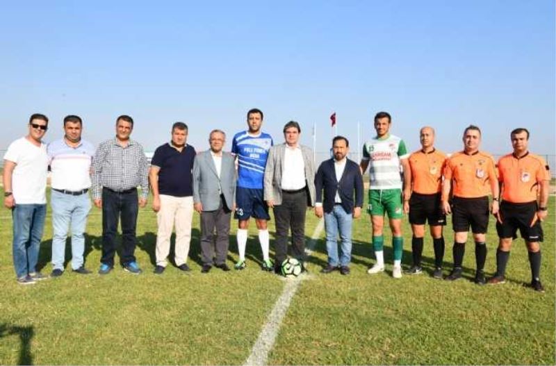 Sarıçam Belediyesi 5nci Başkanlık turnuvası sona erdi