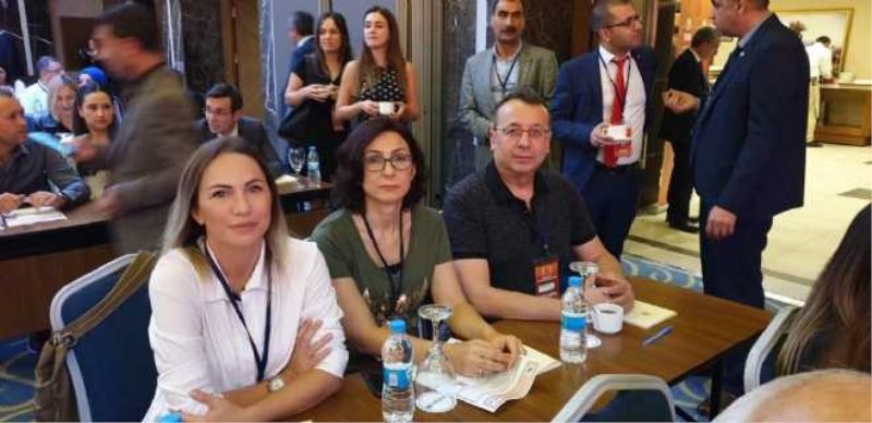 CTO Diyarbakır Akreditasyon Çalıştayında