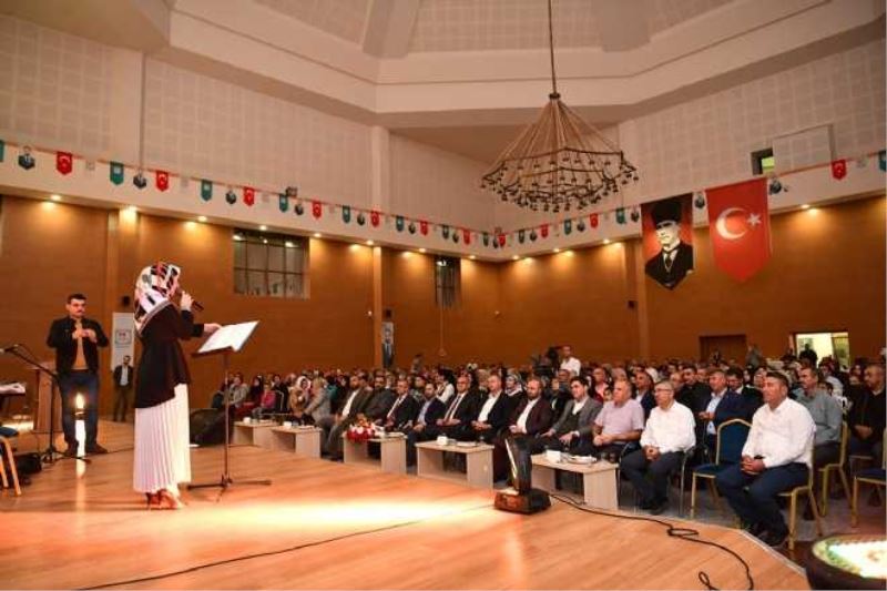 Başkan Uludağ: Dualarınız kabul olsun