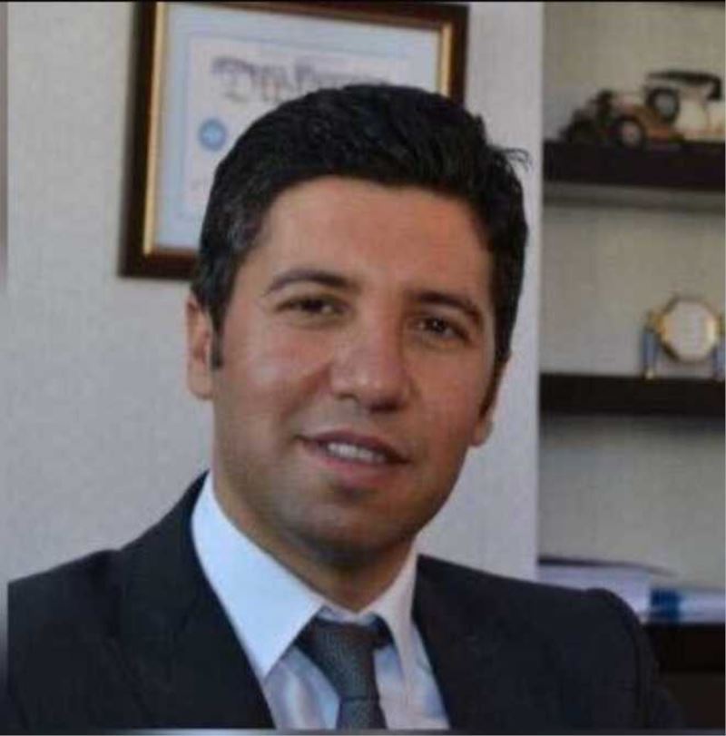 AK Parti Adana İl Başkanlığına Mehmet Ay getirildi