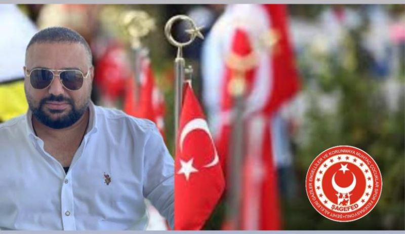 Ferhat Aydoğan Şehit Yakınları Federasyonu Üye