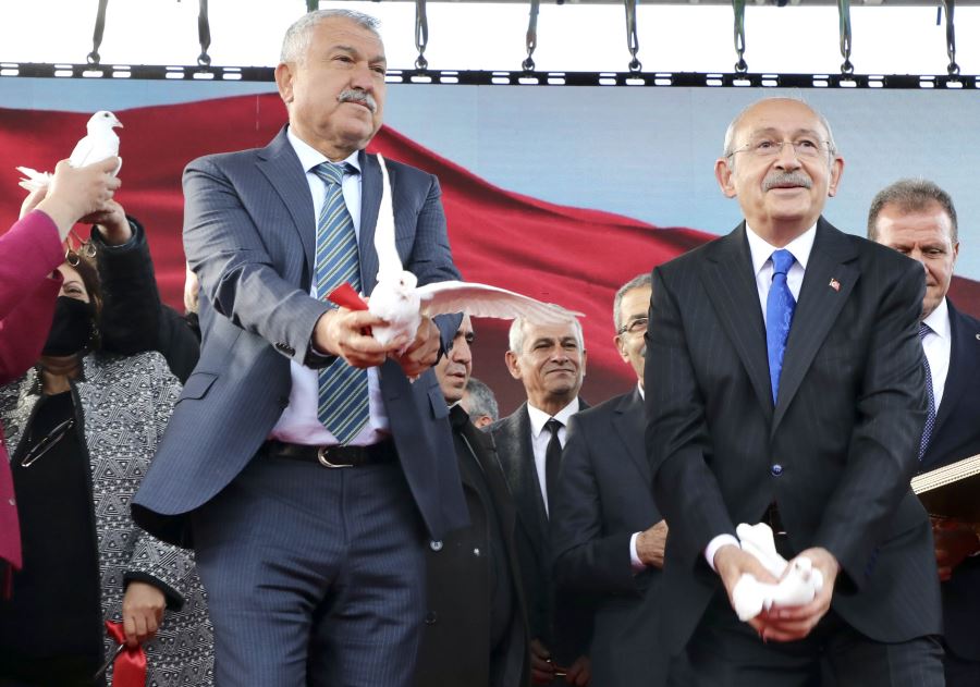 Adana’da hizmet rekoru