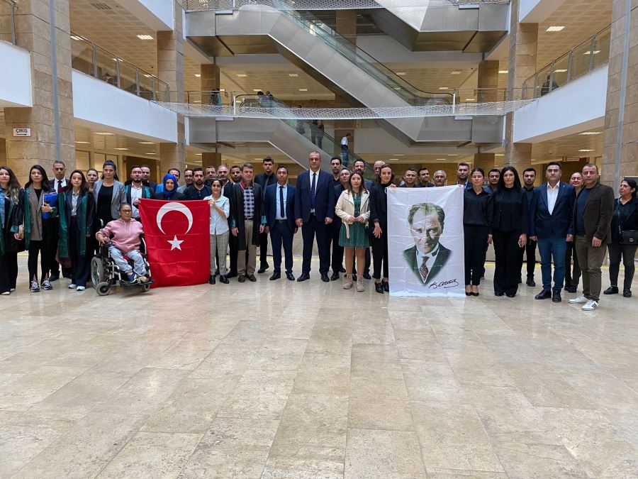 Türk Büro Sen Adana 2. Nolu Şubesı Ata