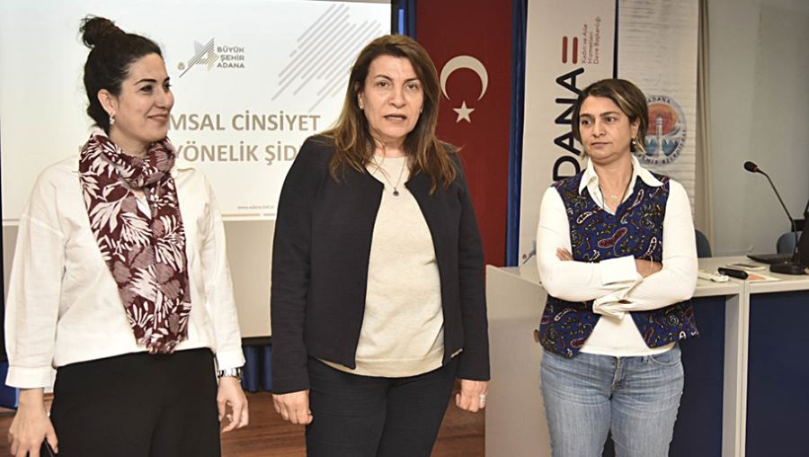 Kadınlar üretip güçlenecek, Adana ve Türkiye büyüyecek…