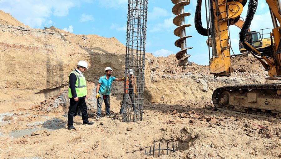 Şehit Erkut Akbay Sağlam Temeller Üzerine Yükseliyor