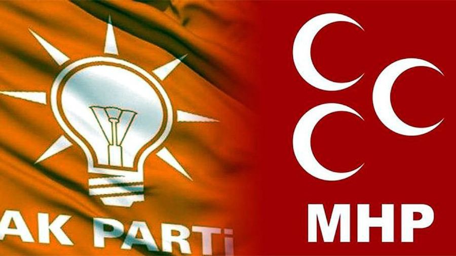 AK Parti Adana ve Mersin