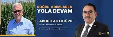 ATAR’I AKP’Lİ VEKİL ABDULLAH DOĞRU’MU? KORUYOR