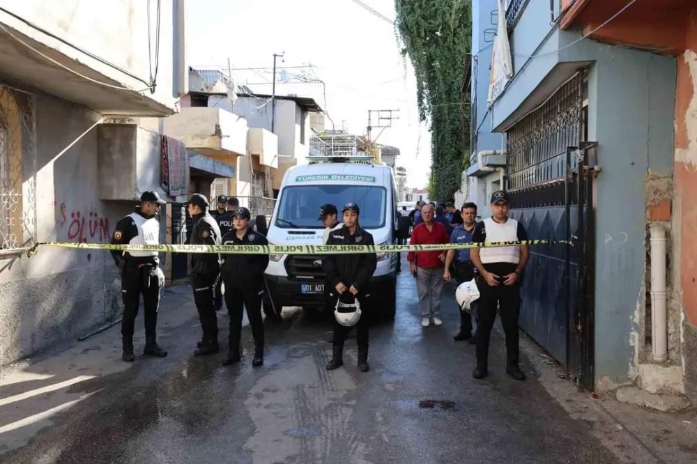 Isıtıcıdan yangın çıktı, 3 çocuk feci şekilde can verdi