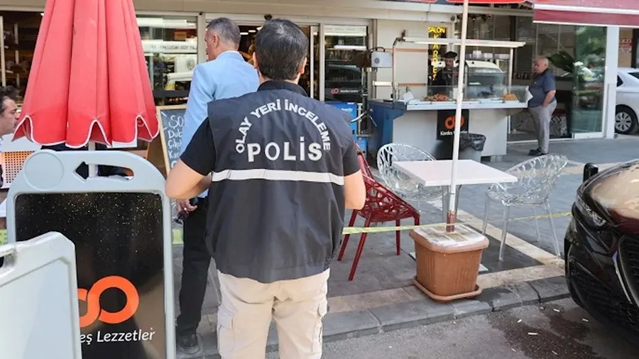 Adana’da pastaneye silahlı saldırı: 2 yaralı