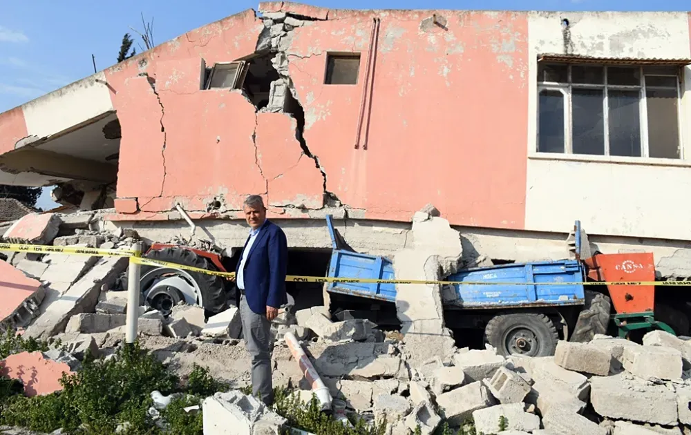 Deprem önergesi yanıtsız kaldı...