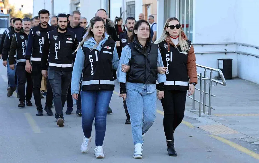 Adana’da rüşvet operasyonunda tutuklanan başkan danışmanı tahliye oldu