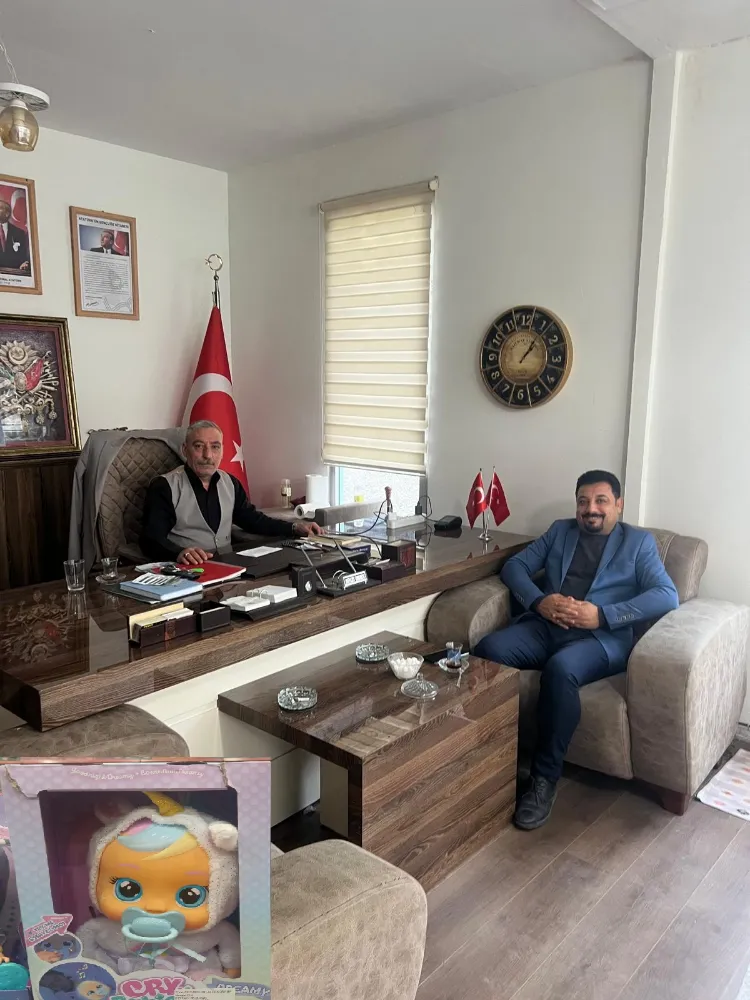 KÜÇÜK FERİDE’NİN İSTEĞİNİ İŞ ADAMI MEVLÜT ODUNCU ÜSTLENDİ