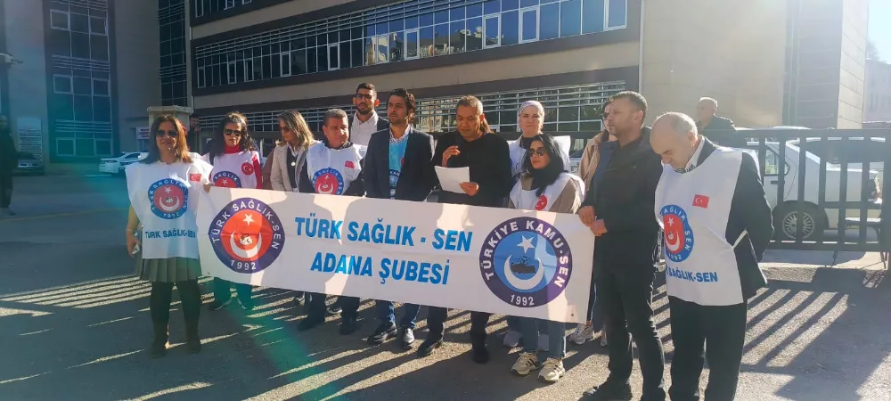 Türk Sağlık-Sen: “Aile hekimliğinde çalışanlar adına mücadeleye devam ediyoruz”