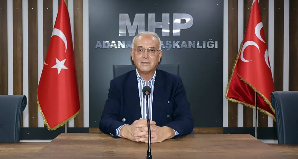 Parolamız lider ülke engelsiz Türkiye!”