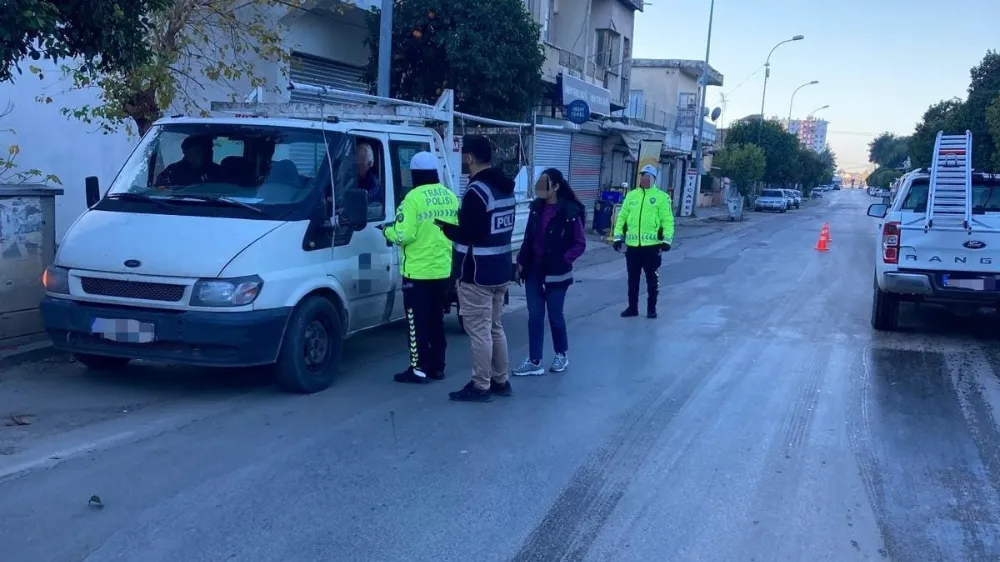 Kozan’da uygulamalarda 6 hükümlü yakalandı