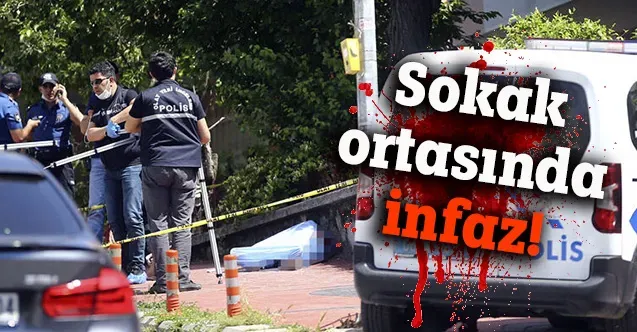 Sokakta yürüyen 18 yaşındaki genç, silahlı saldırıda öldürüldü