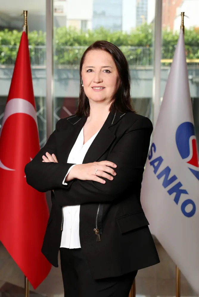 SANKO Holding, Chief Sustainability Officer (CSO) Atadı