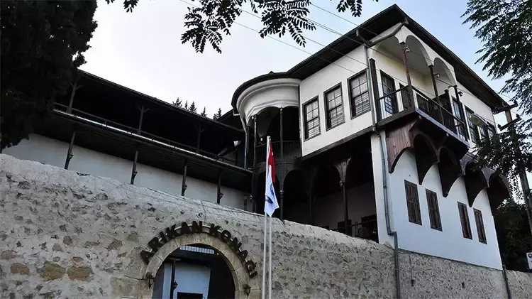 Arıkan Konağı Adana