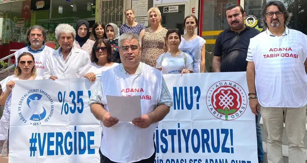 UZM. DR. POLATÖZ, “DERİN YOKSULLUK GÖRMEZDEN GELİNİYOR”