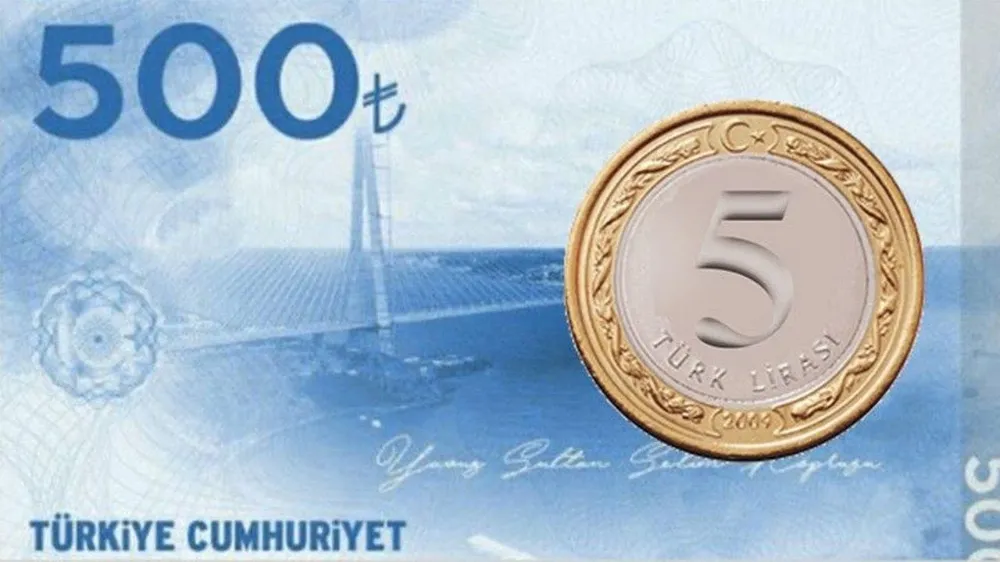 500 ve 1000 TL’lik Banknot Açıklandı!