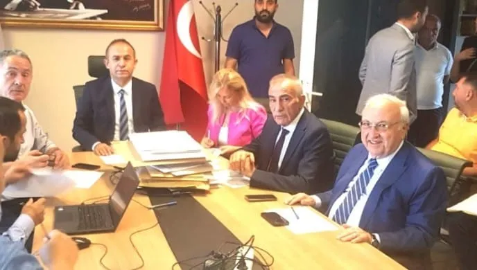 Adana’ya 10 Milyar Tl’lik Dev Yatırım 