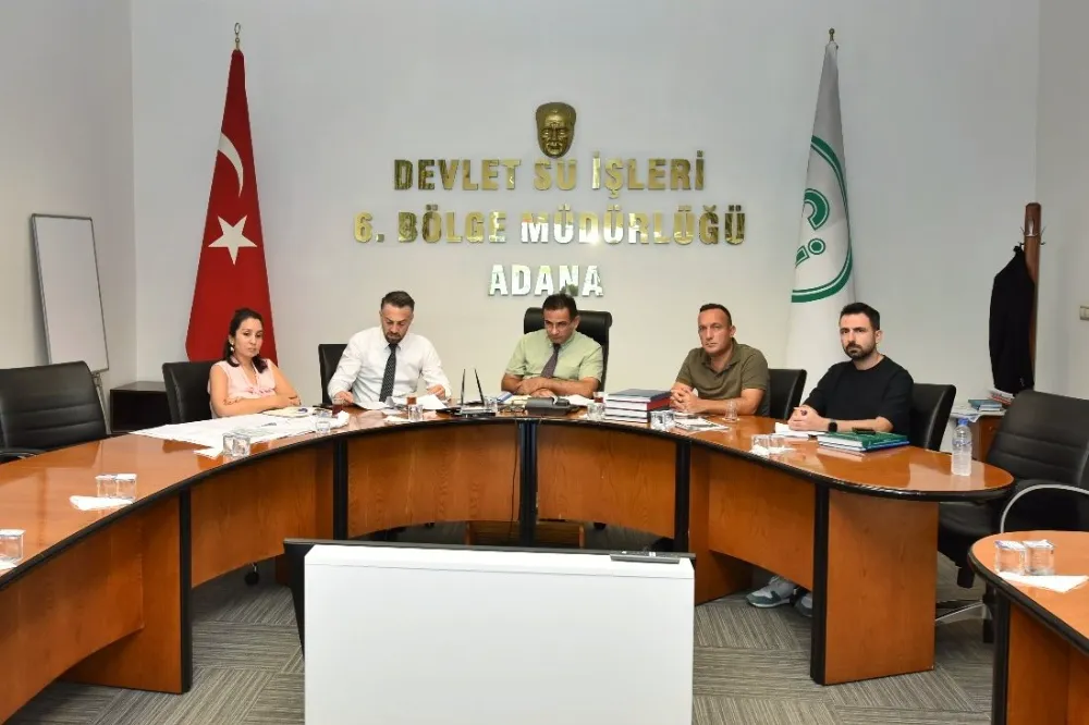 Reyhanlı Barajı Deprem Hasarları Rehabilitasyonu