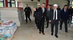 Seyhan İlçe Nüfus Müdürlüğü Yeni Binasına Kavuşuyor  