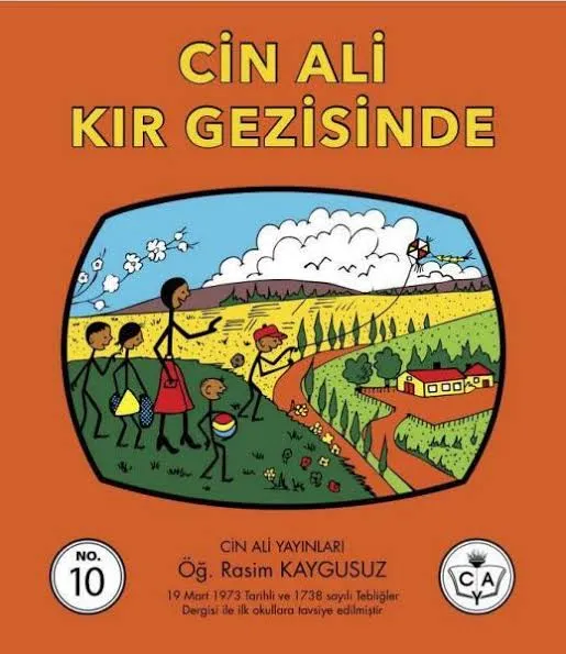 Cin Ali’den Serbes’e Cevap Var!