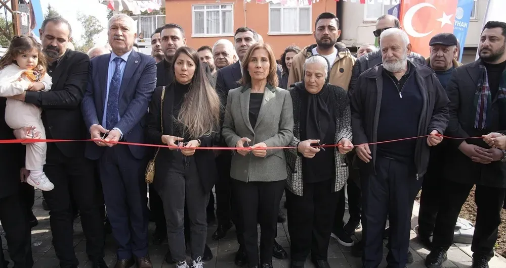 Samet Güdük’ün ismi Seyhan’da ölümsüzleşti