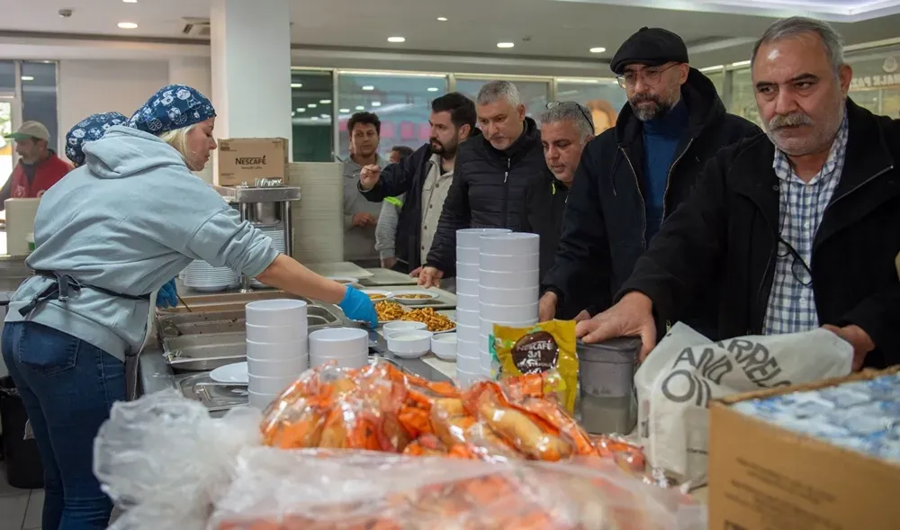 Seyhan Belediyesi Kent Lokantaları, Ramazan’da açık olacak!