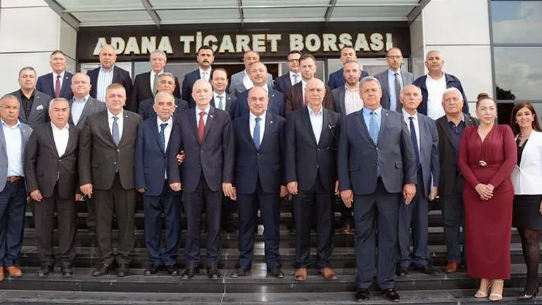 Akdeniz ÜPAK 1. Olağan Genel Kurulu yapıldı