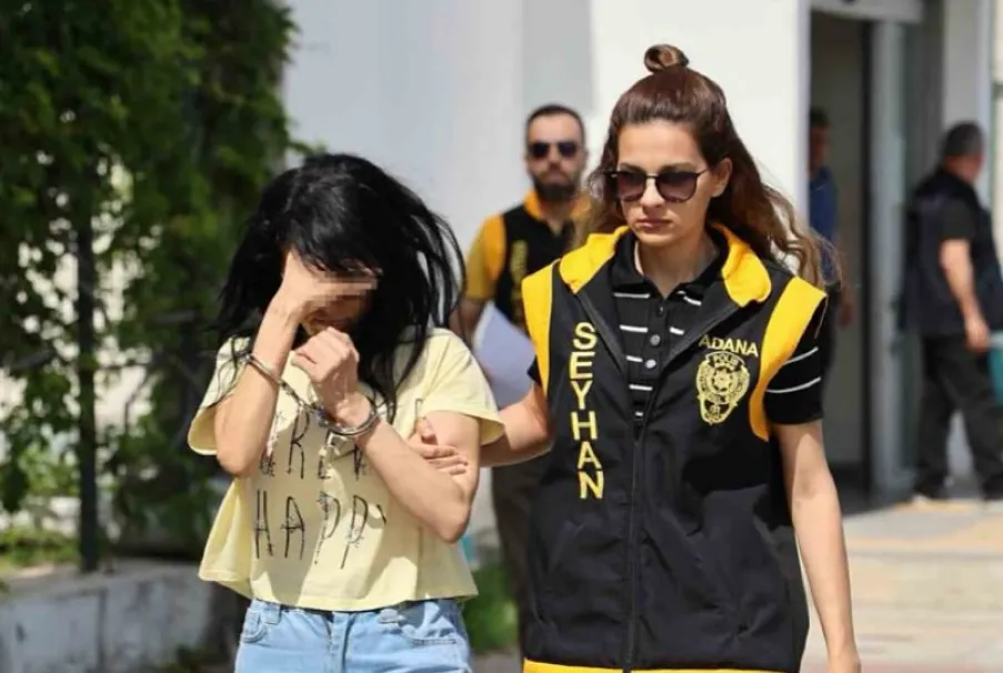 Şiddet Uygulayan Öğretmen Tutuklandı