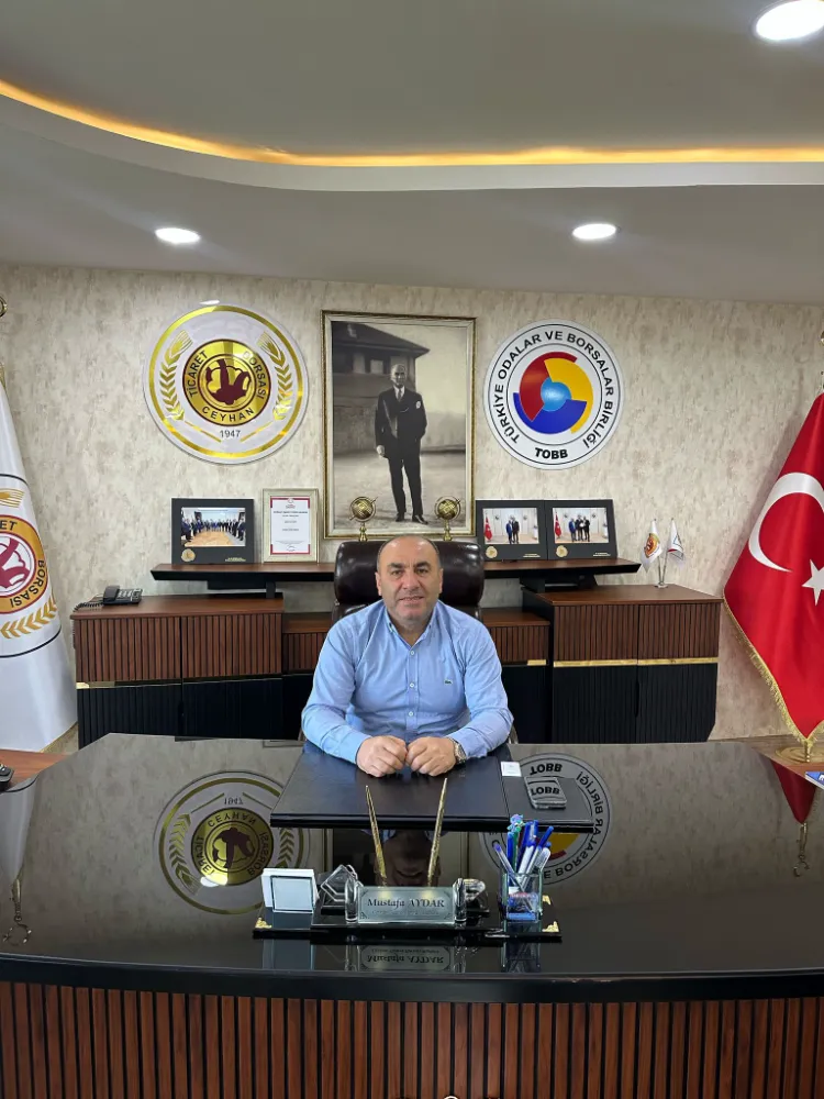 Başkan Aydar