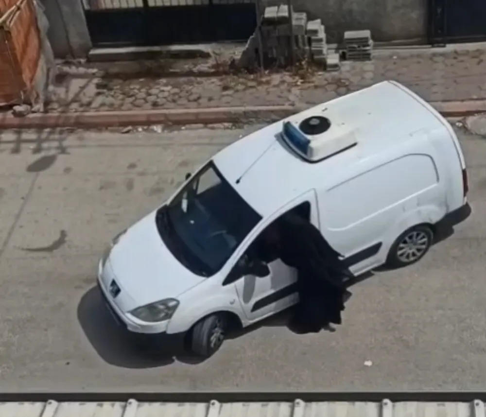 Kahvaltı yüzünden eşini darbetti! Eşi şikayetçi olmayınca serbest kaldı! 