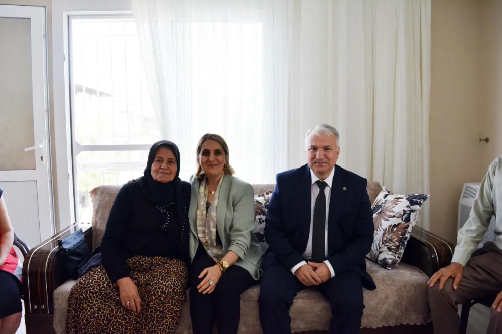 Ceyhan  Kaymakamı Ramazan Kurtyemez