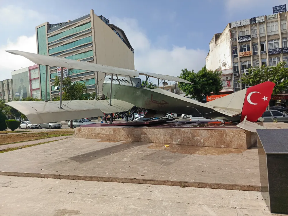 Ceyhan Teyyaresi