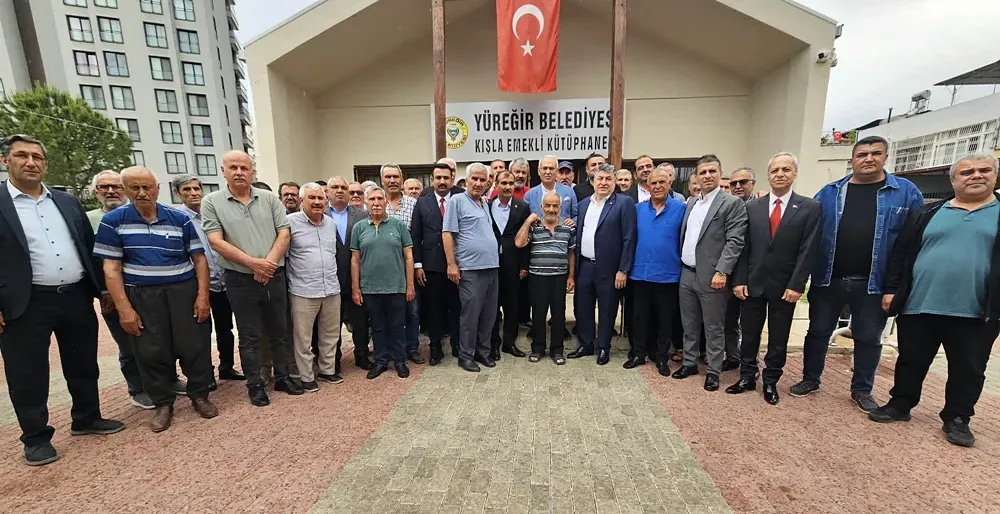 Başkan Kanlı vatandaşların sorunlarını takip ediyor