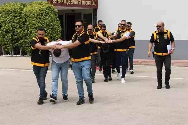 Adanalı iş adamına kadınlı tuzak: 600 bin TL