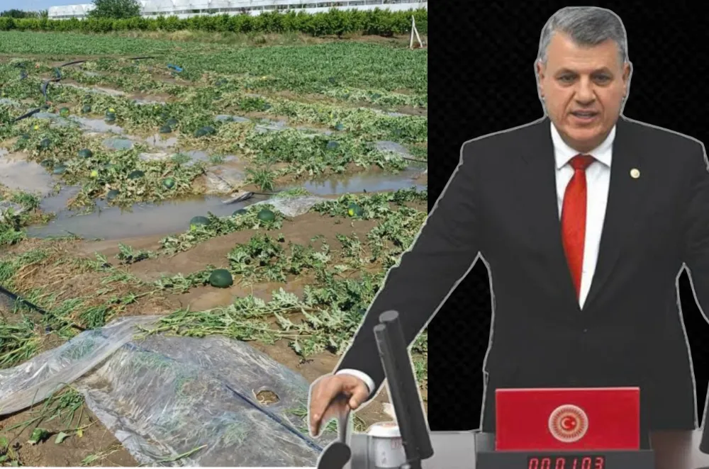 Üreticiye Darbe Üzerine Darbe!
