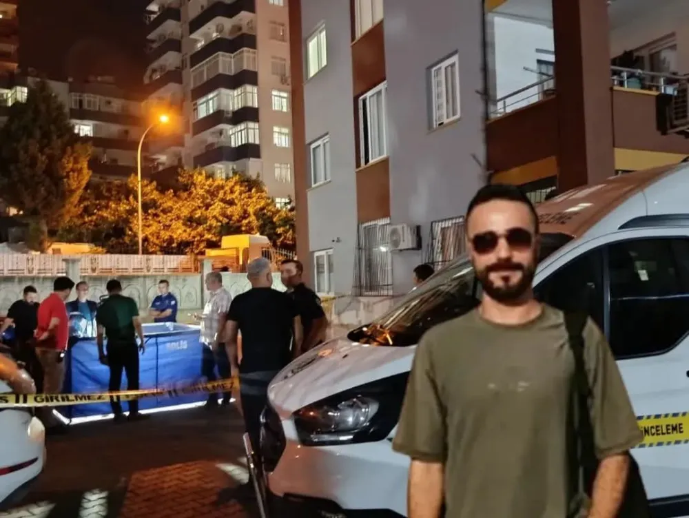 Genç kadını katledip intihar etti