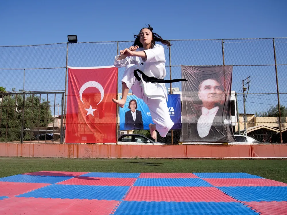 Seyhan’da 19 Mayıs coşkusu sporla yaşandı 