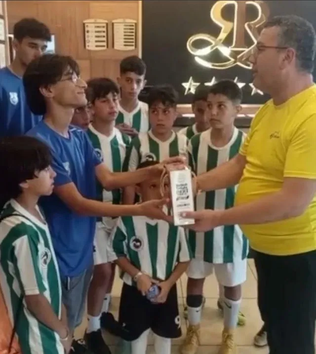 Genç Sporculardan Büyük Duyarlılık: Ceyhangücü
