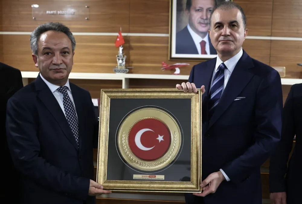 DAİMFED Ankara Açılışına Davet Etti