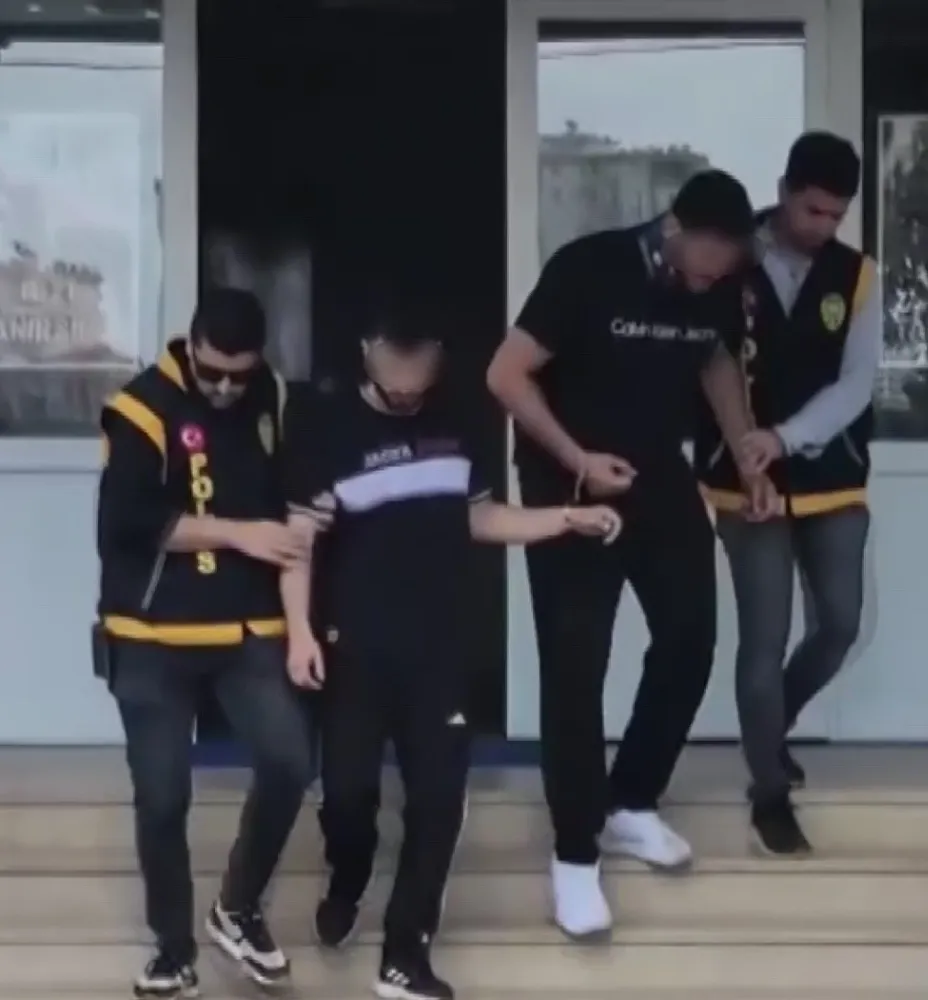Adana’da tetikçiler 600 saatlik görüntüler izlenerek yakalandı