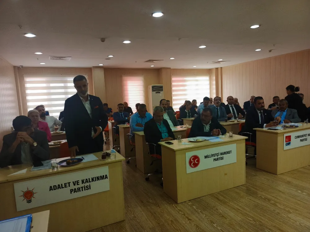 Ceyhan Belediye Meclisi