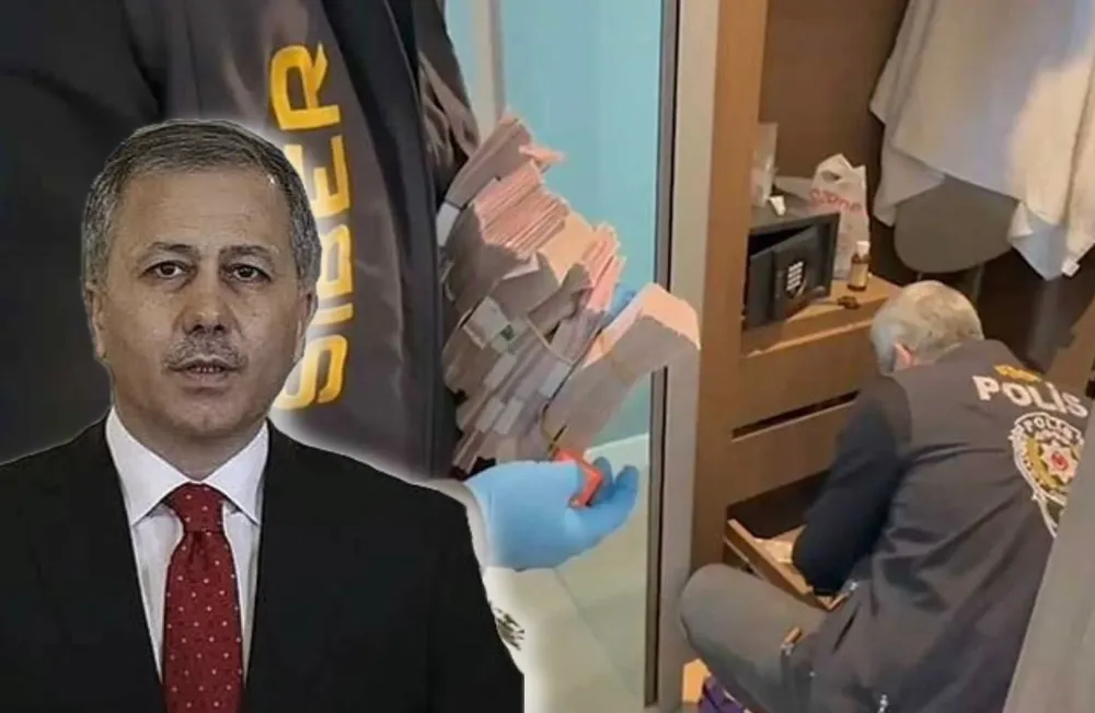Büyük Operasyon: 568 Kişi Gözaltında