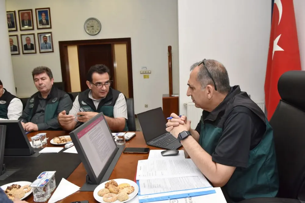 Dsi Adana 6. Bölge müdürlüğü önemli bir konuyu masaya yatırdı 